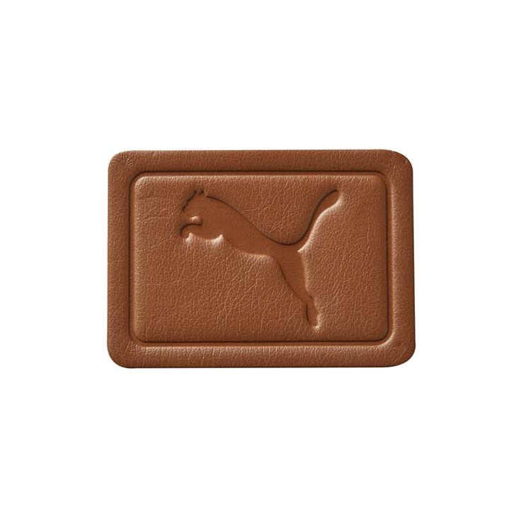 Litchi-grain rubber patch